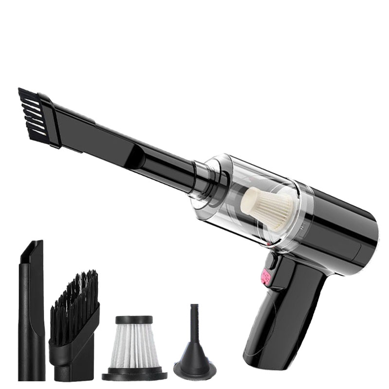 CleanSweep Pro | Strong Wireless Vacuum Cleaner