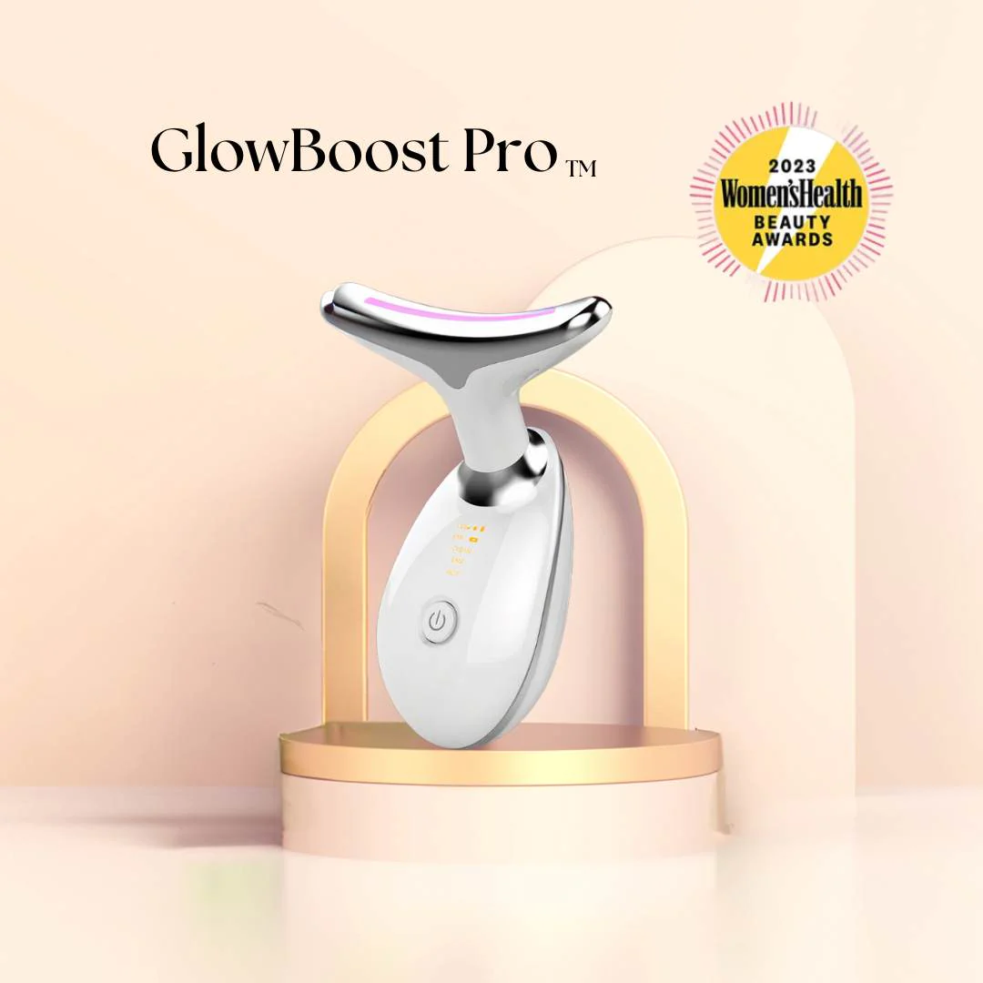 GlowBoost Pro® - Anti-Aging Massagetherapy